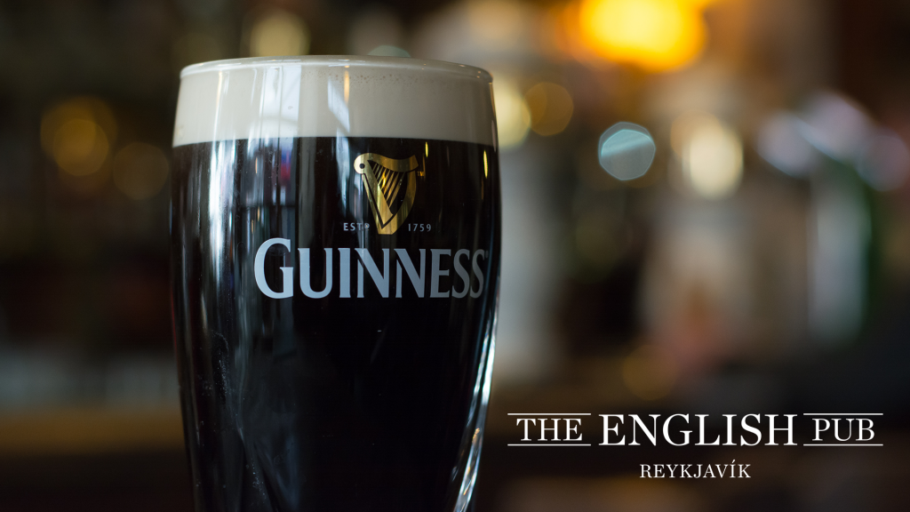 Guinness Thursday and Whisky Sunday at The English Pub